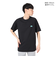 リーフ（REEF）ラッシュガード 半袖 ブラック Tシャツ RFTEM2521-BK/AQ