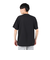 リーフ（REEF）ラッシュガード 半袖 ブラック Tシャツ RFTEM2521-BK/AQ