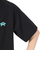 リーフ（REEF）ラッシュガード 半袖 ブラック Tシャツ RFTEM2521-BK/AQ