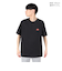 リーフ（REEF）ラッシュガード 半袖 ブラック Tシャツ RFTEM2521-BK/CR