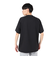 リーフ（REEF）ラッシュガード 半袖 ブラック Tシャツ RFTEM2521-BK/CR