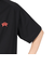 リーフ（REEF）ラッシュガード 半袖 ブラック Tシャツ RFTEM2521-BK/CR