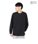 リーフ（REEF）ラッシュガード 長袖 ロゴ Tシャツ RFTEM2524-BLK