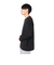 リーフ（REEF）ラッシュガード 長袖 ロゴ Tシャツ RFTEM2524-BLK