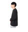 リーフ（REEF）ラッシュガード 長袖 ロゴ Tシャツ RFTEM2524-BLK