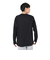 リーフ（REEF）ラッシュガード 長袖 ロゴ Tシャツ RFTEM2524-BLK