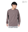 リーフ（REEF）ラッシュガード 長袖 ロゴ Tシャツ RFTEM2524-GRG