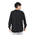 リーフ（REEF）ラッシュガード 長袖 ブラック Tシャツ RFTEM2520-BK/CR