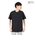リーフ（REEF）ラッシュガード 半袖 ロゴ Tシャツ RFTEM2525-BLK