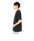 リーフ（REEF）ラッシュガード 半袖 ロゴ Tシャツ RFTEM2525-BLK