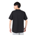 リーフ（REEF）ラッシュガード 半袖 ロゴ Tシャツ RFTEM2525-BLK