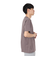 リーフ（REEF）ラッシュガード 半袖 ロゴ Tシャツ RFTEM2525-GRG