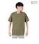 リーフ（REEF）ラッシュガード 半袖 ロゴ Tシャツ RFTEM2525-OLV