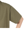 リーフ（REEF）ラッシュガード 半袖 ロゴ Tシャツ RFTEM2525-OLV