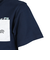 チャムス（CHUMS）キッズ　チャムリーズマーケット ポケットTシャツ CH21-1367-N001