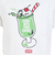 チャムス（CHUMS）キッズ AtBg KANPAI Tシャツ CH21-1407-W001
