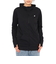 ハーレー（HURLEY）ラッシュガード 長袖 ファントム グラフィック フルジップ フーディー 24WRG2320028-BLK