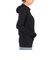 ハーレー（HURLEY）ラッシュガード 長袖 ファントム グラフィック フルジップ フーディー 24WRG2320028-BLK
