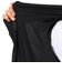 ハーレー（HURLEY）ラッシュガード 長袖 ファントム グラフィック フルジップ フーディー 24WRG2320028-BLK