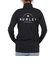 ハーレー（HURLEY）ラッシュガード 長袖 ファントム グラフィック ジャケット 24WRG2320029-BLK