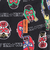 クリフメイヤー（KRIFF MAYER）冷感ロハテコクロップド パンツ 2445112:1650:BLACK2