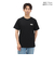 ハーレー（HURLEY）SIGN ショートスリーブTシャツ MCSS251050-BLK