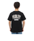 ハーレー（HURLEY）SIGN ショートスリーブTシャツ MCSS251050-BLK