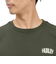 ハーレー（HURLEY）SIGN ショートスリーブTシャツ MCSS251050-TME