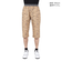 クリフメイヤー（KRIFF MAYER）冷感ロハテコクロップド パンツ 2445112:22:CAMEL
