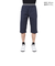 クリフメイヤー（KRIFF MAYER）冷感ロハテコクロップド パンツ 2445112:79:NAVY