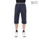 クリフメイヤー（KRIFF MAYER）冷感ロハテコクロップド パンツ 2445112:79:NAVY