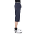 クリフメイヤー（KRIFF MAYER）冷感ロハテコクロップド パンツ 2445112:79:NAVY