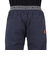 クリフメイヤー（KRIFF MAYER）冷感ロハテコクロップド パンツ 2445112:79:NAVY