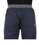 クリフメイヤー（KRIFF MAYER）冷感ロハテコクロップド パンツ 2445112:79:NAVY