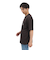ハーレー（HURLEY）TERRY OLD ENGLISH ロゴ オーバーサイズ ショートスリーブTシャツ MCSS251068-CGY