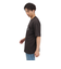 ハーレー（HURLEY）TERRY OLD ENGLISH ロゴ オーバーサイズ ショートスリーブTシャツ MCSS251068-CGY