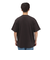 ハーレー（HURLEY）TERRY OLD ENGLISH ロゴ オーバーサイズ ショートスリーブTシャツ MCSS251068-CGY