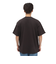ハーレー（HURLEY）TERRY OLD ENGLISH ロゴ オーバーサイズ ショートスリーブTシャツ MCSS251068-CGY