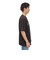 ハーレー（HURLEY）TERRY OLD ENGLISH ロゴ オーバーサイズ ショートスリーブTシャツ MCSS251068-CGY