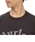 ハーレー（HURLEY）TERRY OLD ENGLISH ロゴ オーバーサイズ ショートスリーブTシャツ MCSS251068-CGY