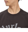 ハーレー（HURLEY）TERRY OLD ENGLISH ロゴ オーバーサイズ ショートスリーブTシャツ MCSS251068-CGY