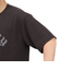 ハーレー（HURLEY）TERRY OLD ENGLISH ロゴ オーバーサイズ ショートスリーブTシャツ MCSS251068-CGY