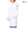 ハーレー（HURLEY）ラッシュガード 長袖 ファントム グラフィック フルジップ フーディー 24WRG2320028-WHT