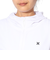 ハーレー（HURLEY）ラッシュガード 長袖 ファントム グラフィック フルジップ フーディー 24WRG2320028-WHT