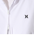 ハーレー（HURLEY）ラッシュガード 長袖 ファントム グラフィック フルジップ フーディー 24WRG2320028-WHT