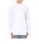 ハーレー（HURLEY）ラッシュガード 長袖 ファントム グラフィック ジャケット 24WRG2320029-WHT