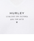ハーレー（HURLEY）EST. 1999 ショートスリーブTシャツ MCSS251047-WHT