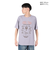 クリフメイヤー（KRIFF MAYER）ウェットプロテクトTシャツ ゲーム 2447819:89:PURPLE 冷感 速乾