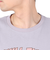クリフメイヤー（KRIFF MAYER）ウェットプロテクトTシャツ ゲーム 2447819:89:PURPLE 冷感 速乾