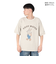 クリフメイヤー（KRIFF MAYER）クリフラビットピグメントTシャツ 2447201:12:L/GRAY